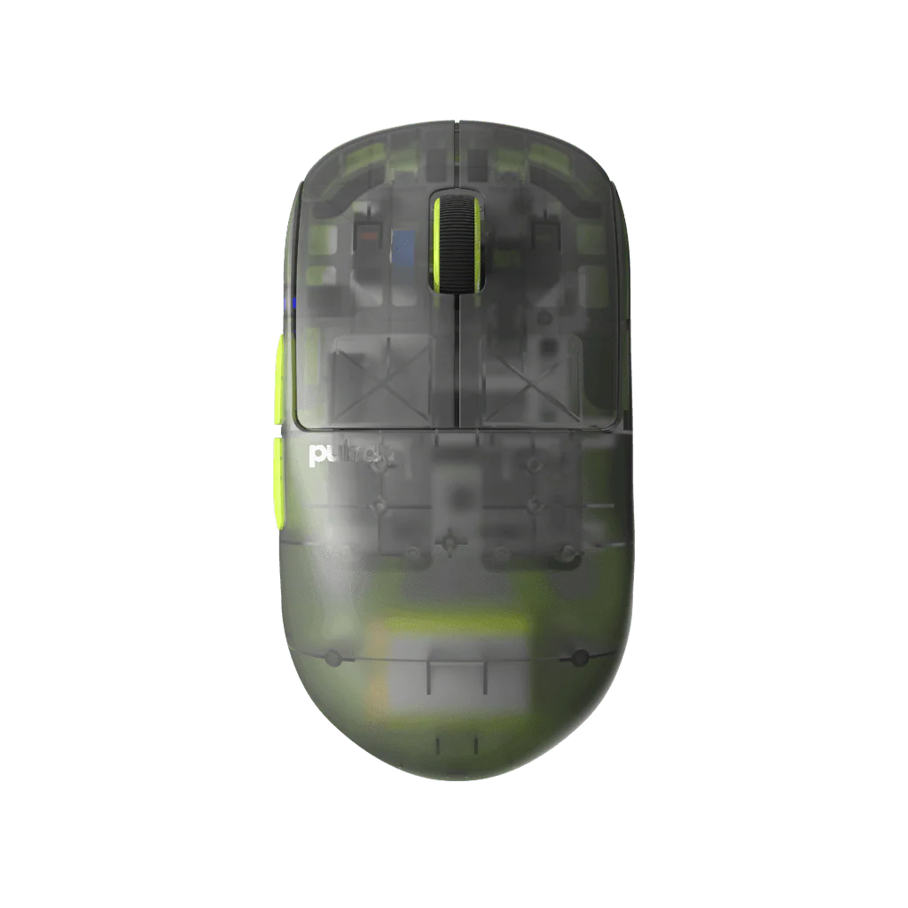 [Acid Rewind Edition] X2H Medium Gaming Mouse
