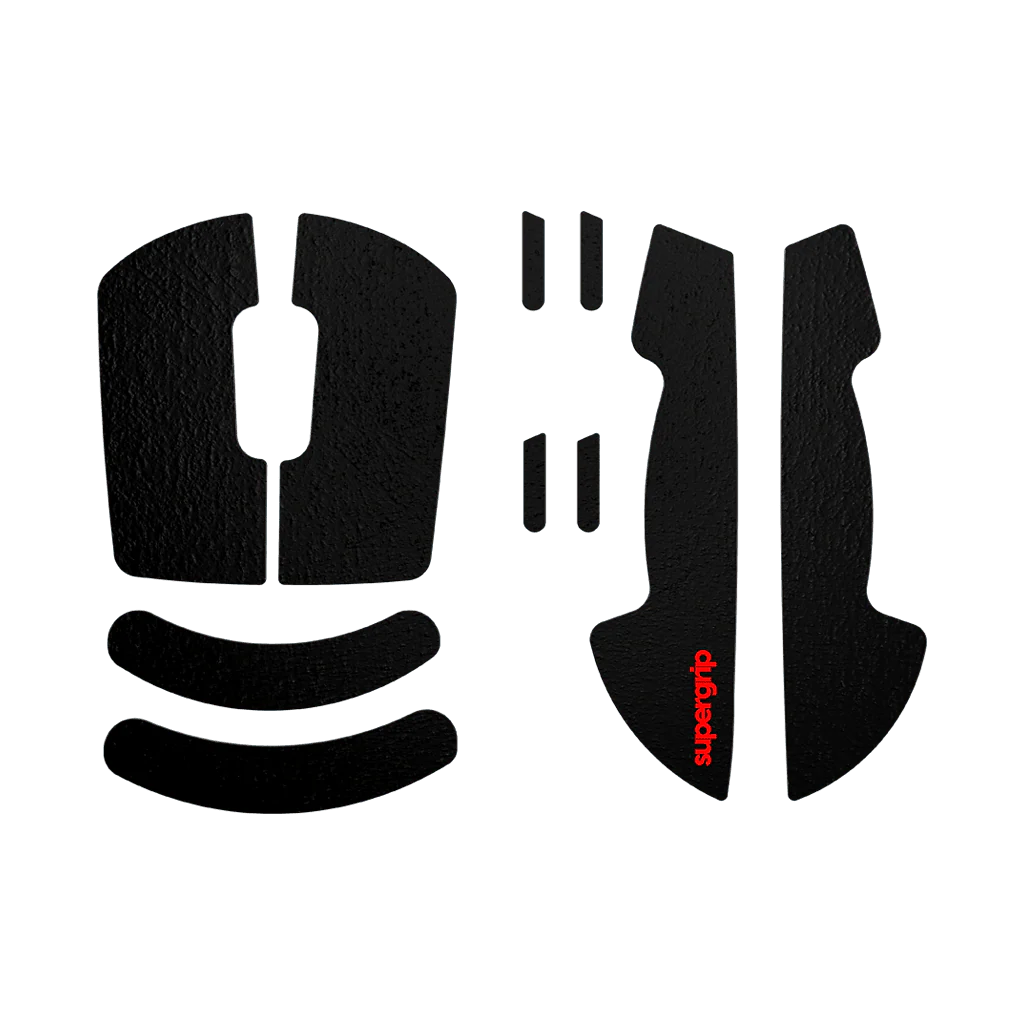Supergrip Grip Tape for Logitech Mouse Series