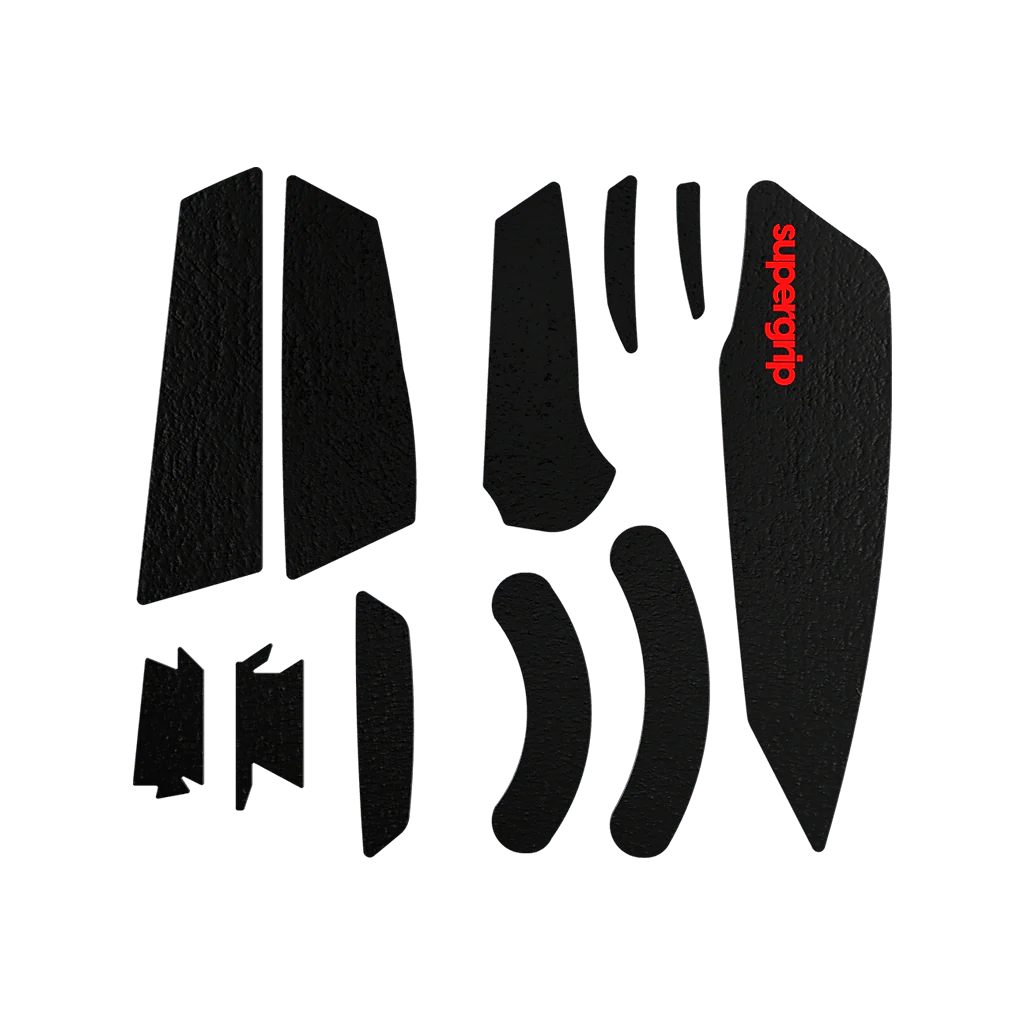 Supergrip Grip Tape for Logitech Mouse Series
