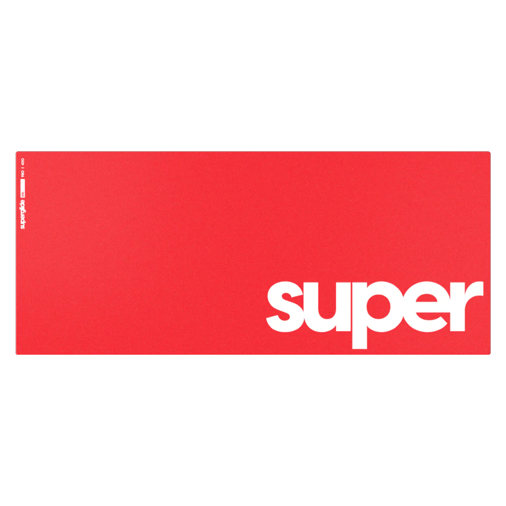 Superglide Glass Mousepad