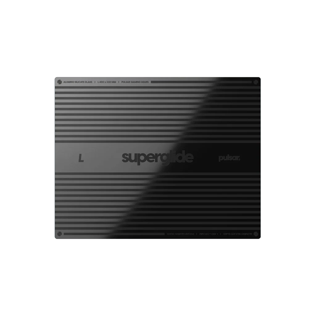 Superglide Glass Mousepad