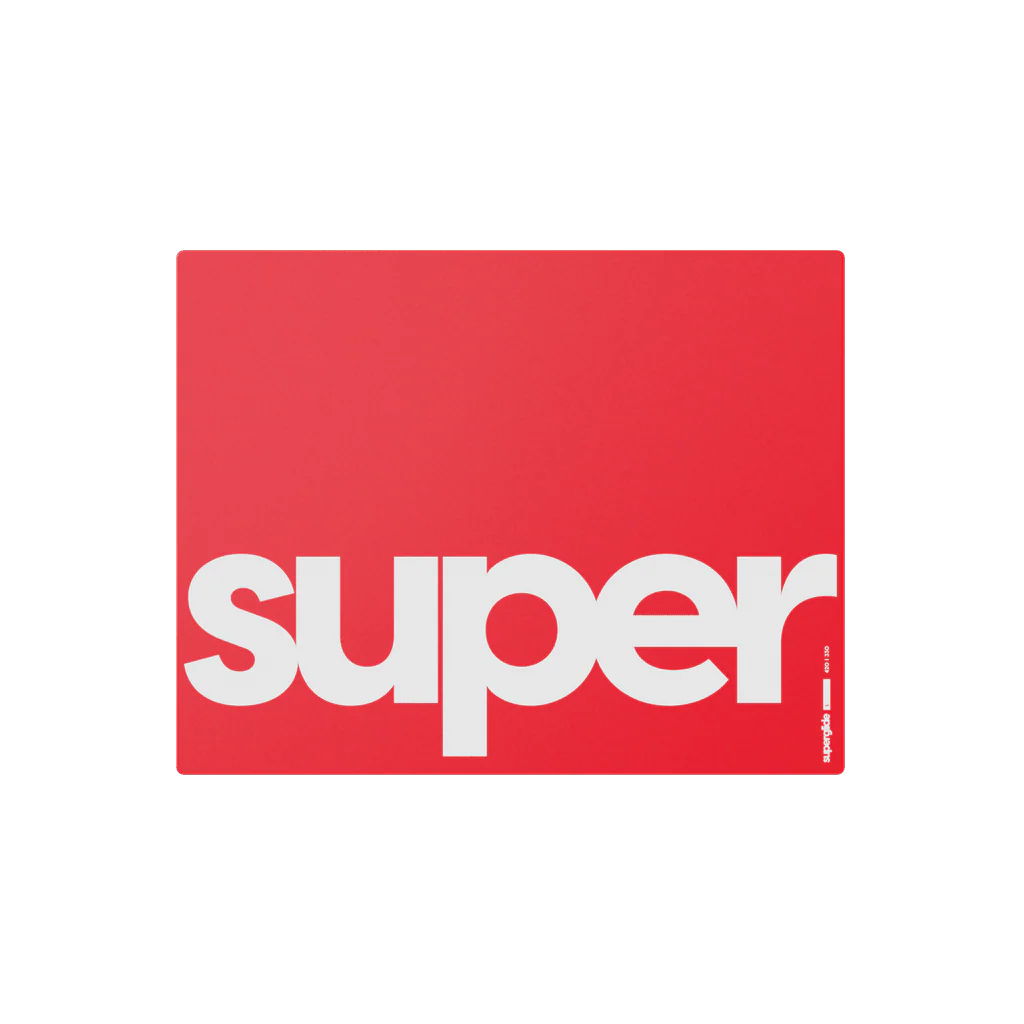 Superglide Glass Mousepad
