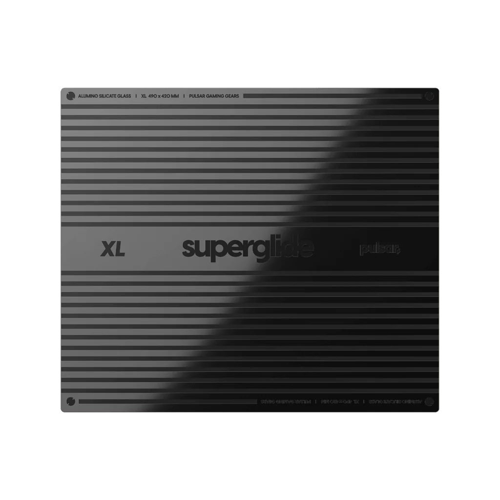 Superglide Glass Mousepad