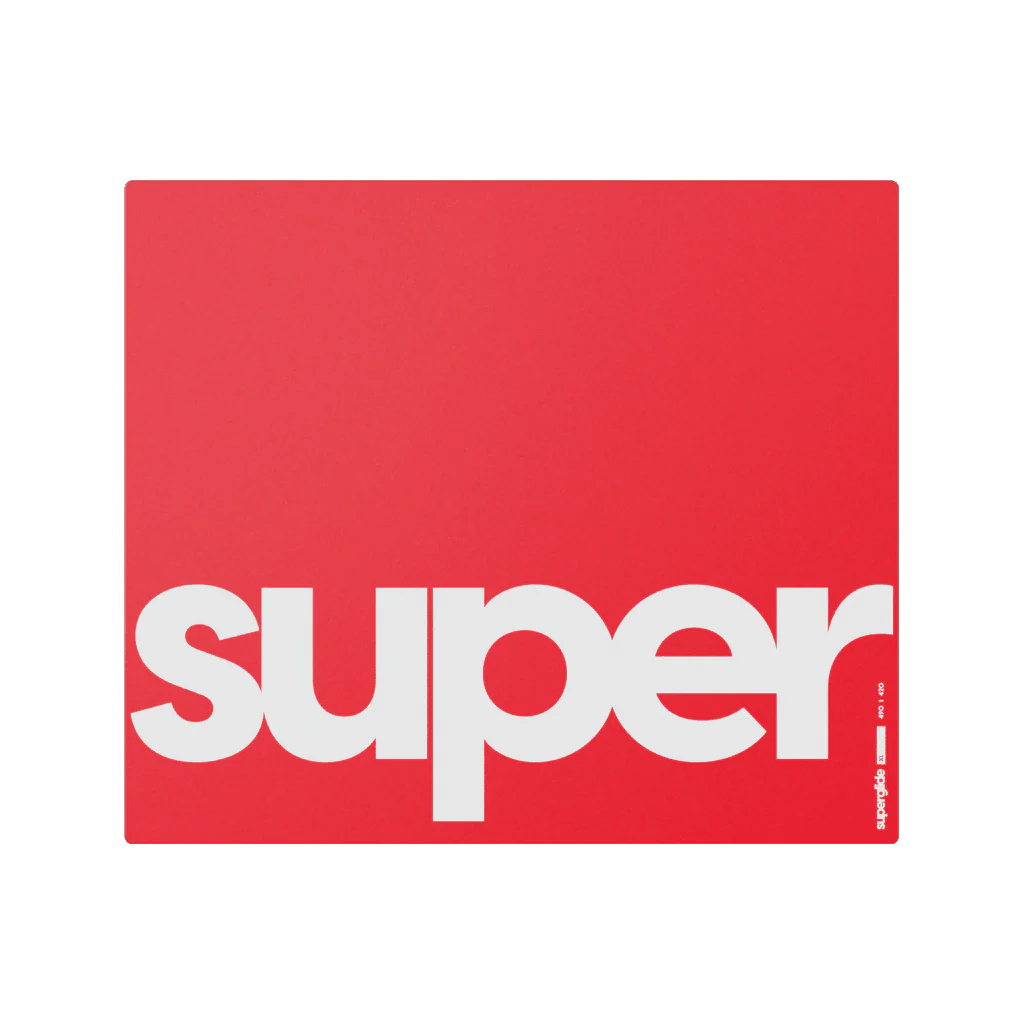 Superglide Glass Mousepad