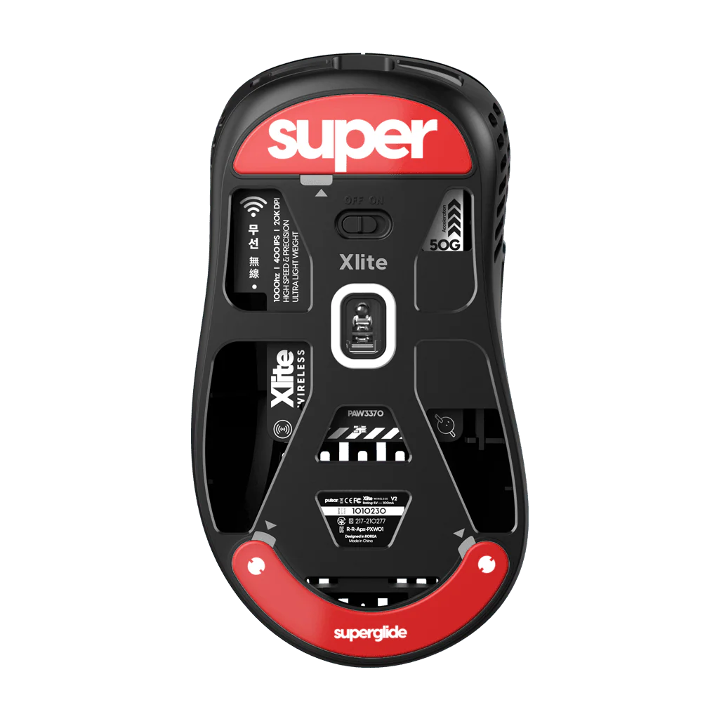 136-superglide-type-c-for-xlite-series-compatible-with-feinmann-2.webp Superglide Type-C for Xlite Series (Compatible with Feinmann)