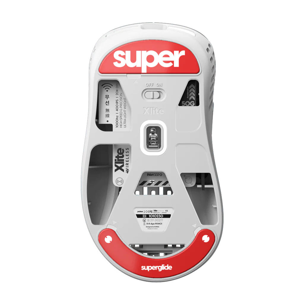 136-superglide-type-c-for-xlite-series-compatible-with-feinmann-3.webp Superglide Type-C for Xlite Series (Compatible with Feinmann)
