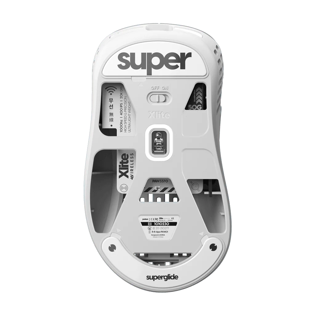 136-superglide-type-c-for-xlite-series-compatible-with-feinmann-6.webp Superglide Type-C for Xlite Series (Compatible with Feinmann)
