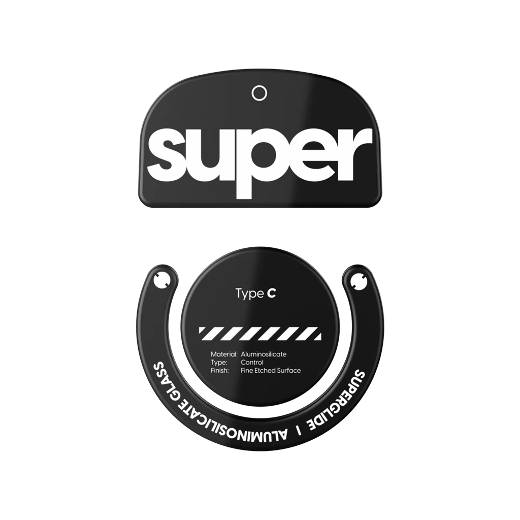 Superglide (Type-C) for Logitech G PRO X SUPERLIGHT 1