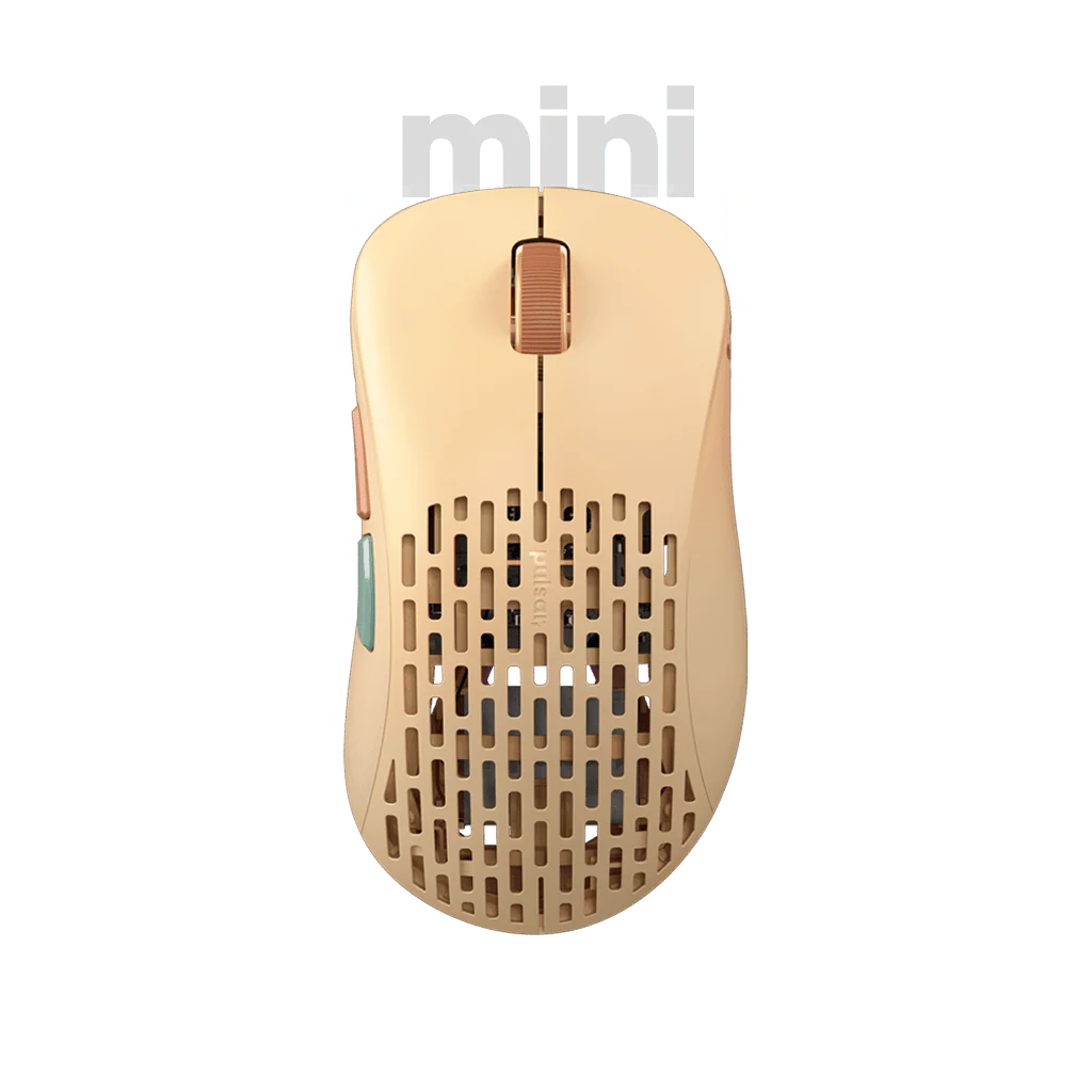 [Retro Edition] Xlite v2 Mini Gaming Mouse
