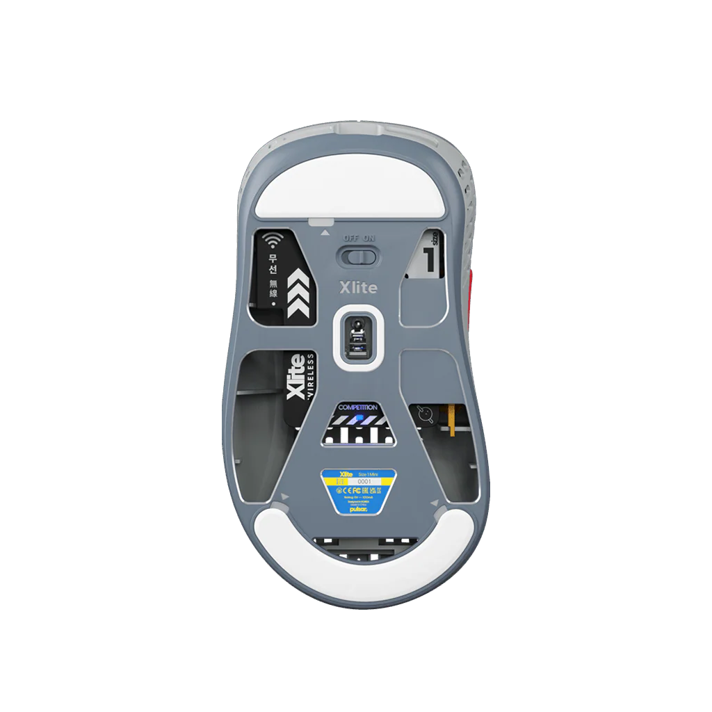 [Retro Edition] Xlite v2 Mini Gaming Mouse