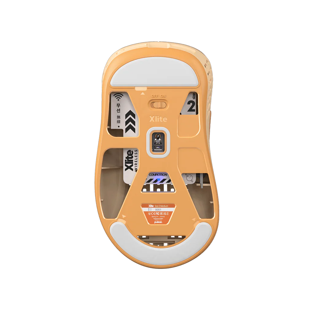 [Retro Edition] Xlite v2 Gaming Mouse