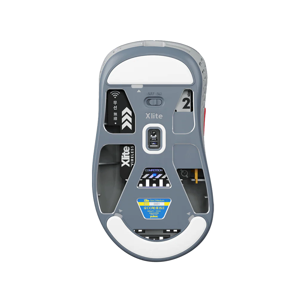 [Retro Edition] Xlite v2 Gaming Mouse