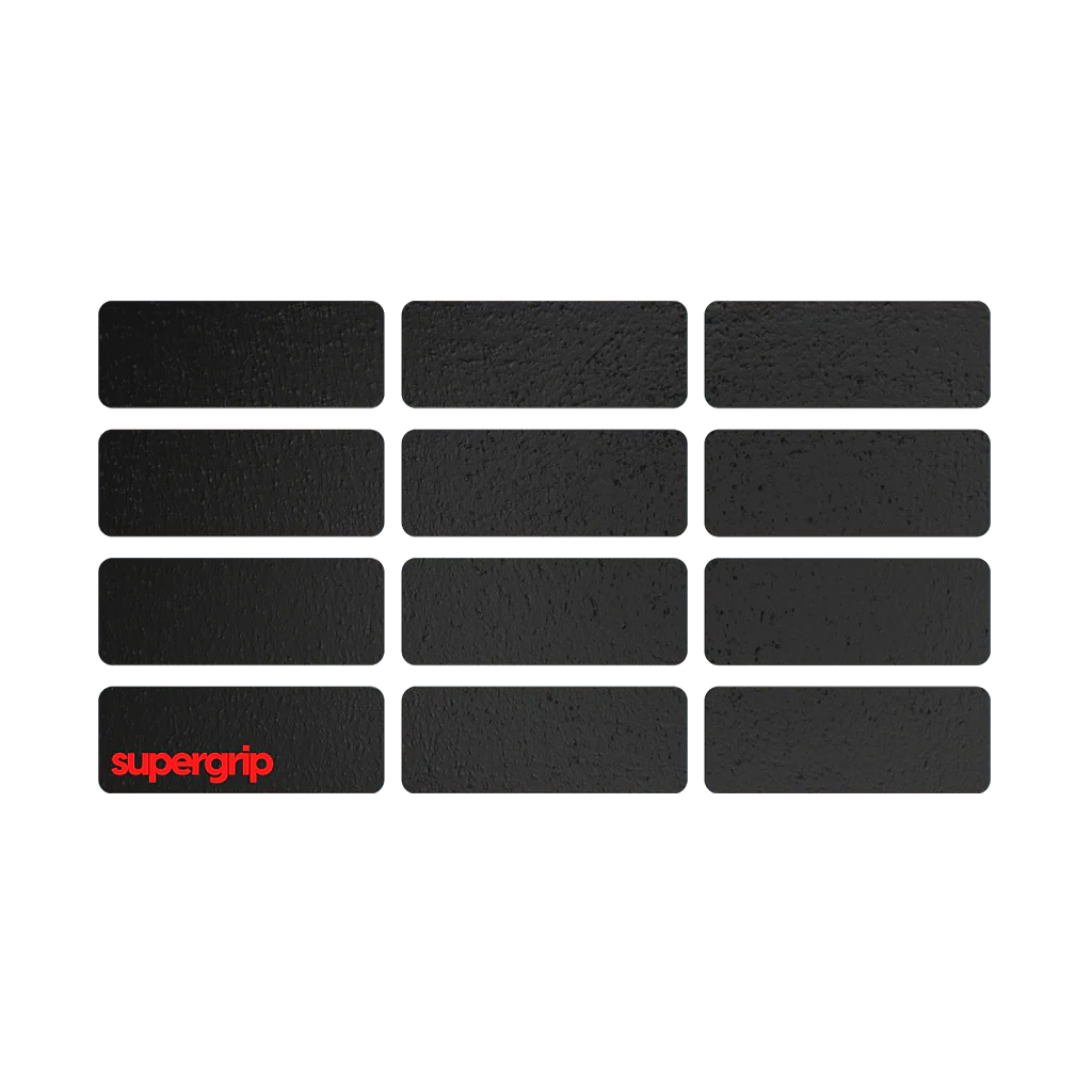 Supergrip Pre-Cut Universal Grip Tape for Gaming Gears