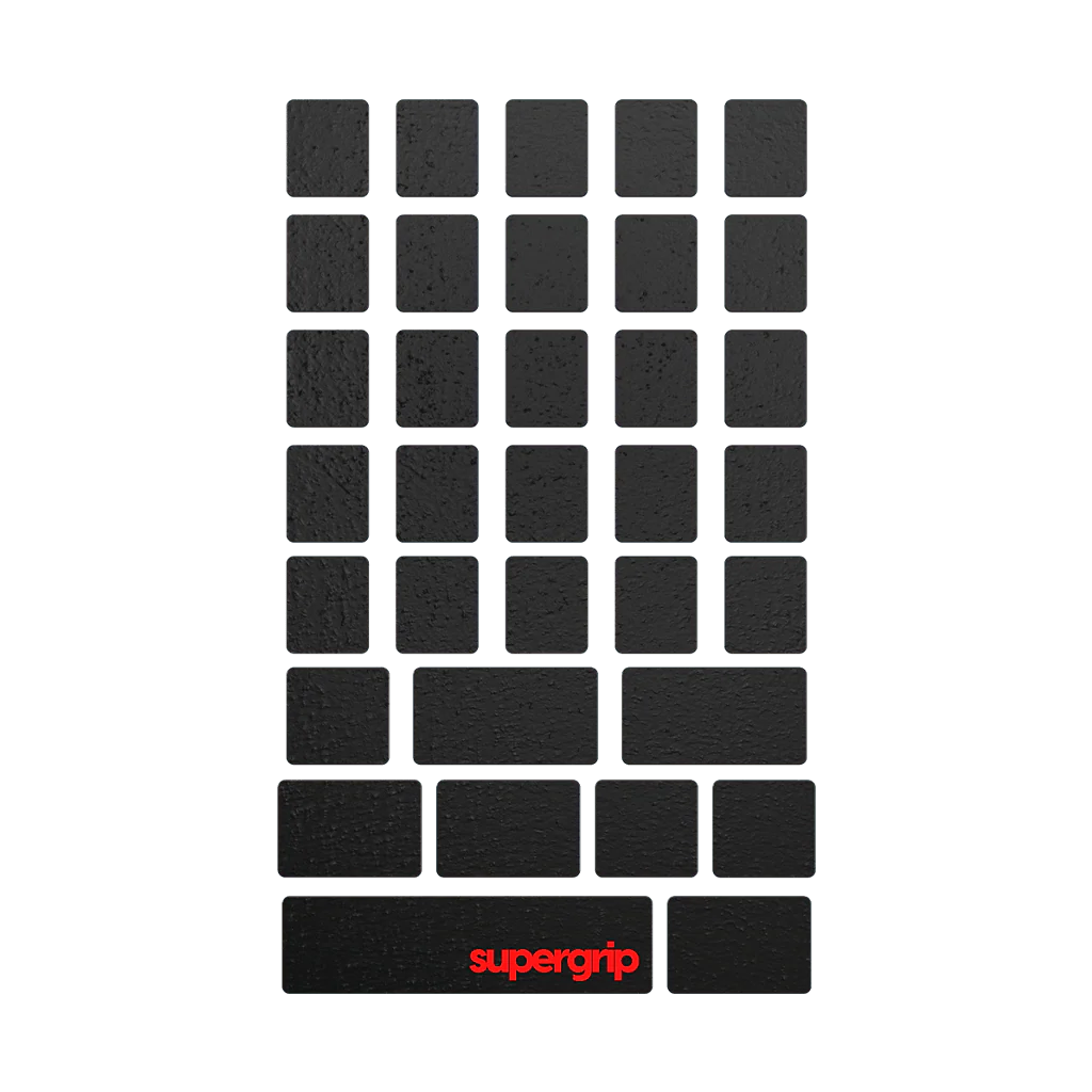 Supergrip Pre-Cut Universal Grip Tape for Gaming Gears