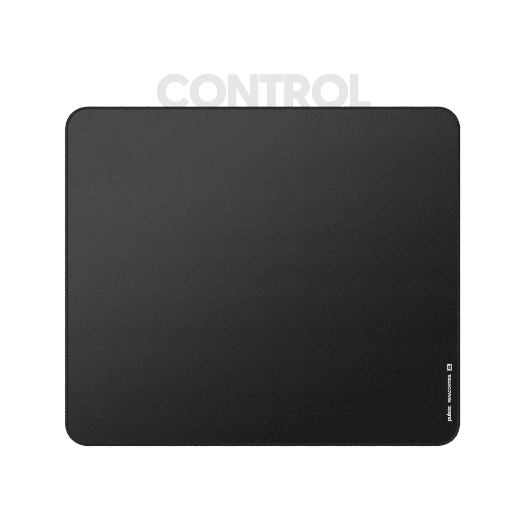 ParaControl Mouse Pad XL~XXL (Medium Speed)