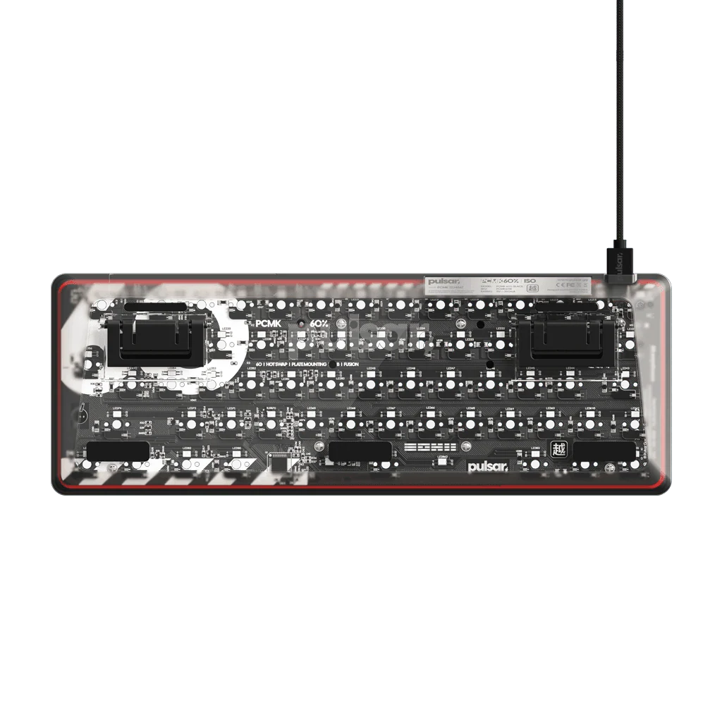 [ISO] PCMK 60% Mechanical Gaming Keyboard