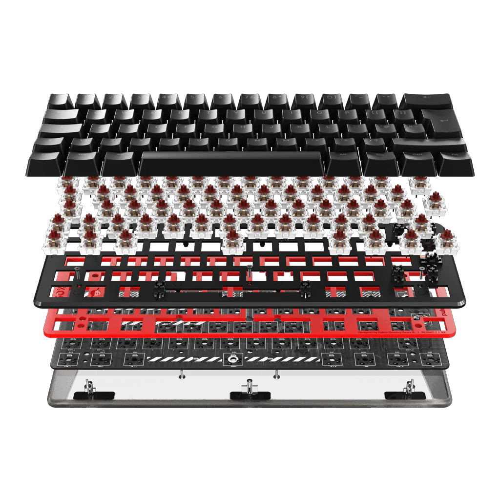 [ISO] PCMK 60% Mechanical Gaming Keyboard