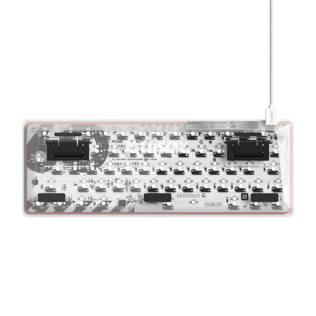 [ISO] PCMK 60% Mechanical Gaming Keyboard
