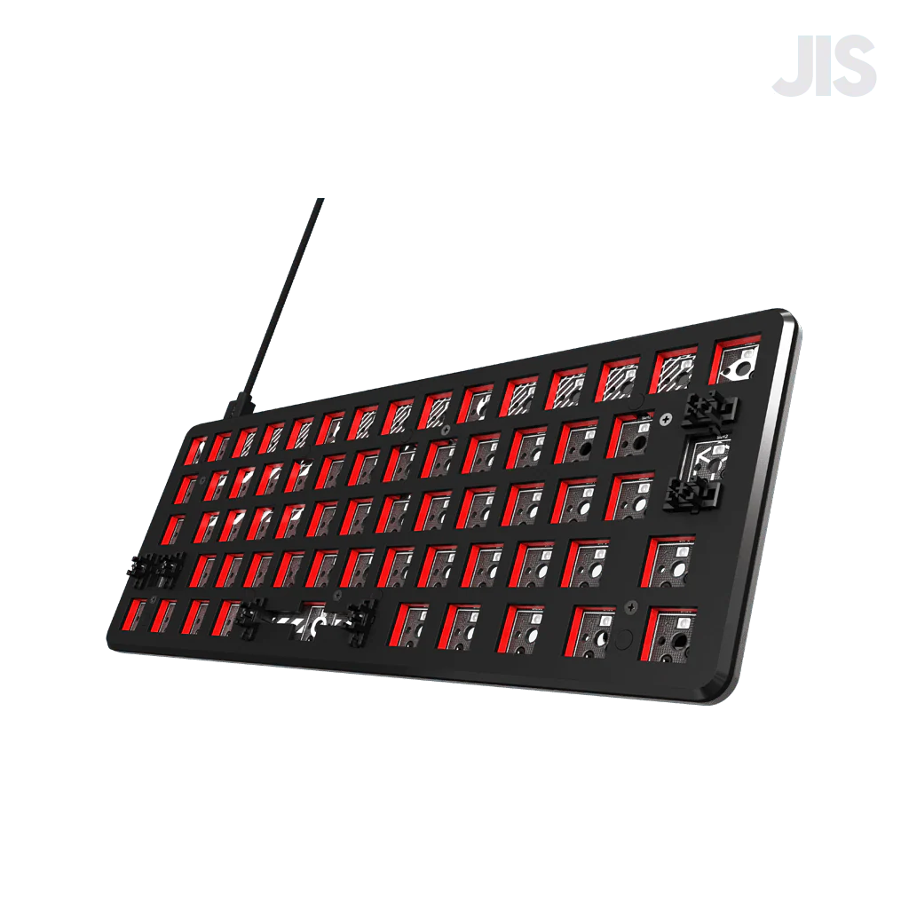 [JIS] PCMK 60% Mechanical Gaming Keyboard