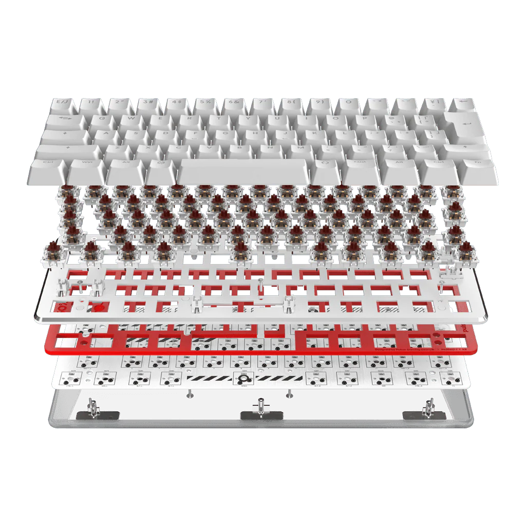 [JIS] PCMK 60% Mechanical Gaming Keyboard