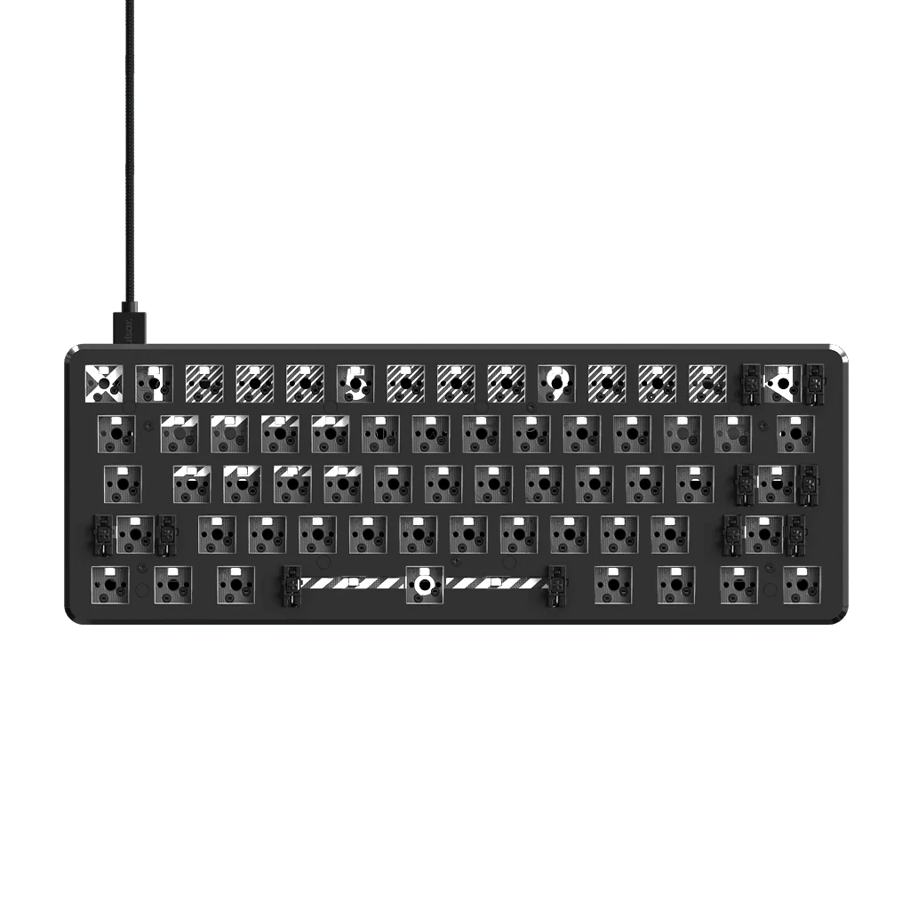 [ANSI] PCMK 60% Mechanical Gaming Keyboard
