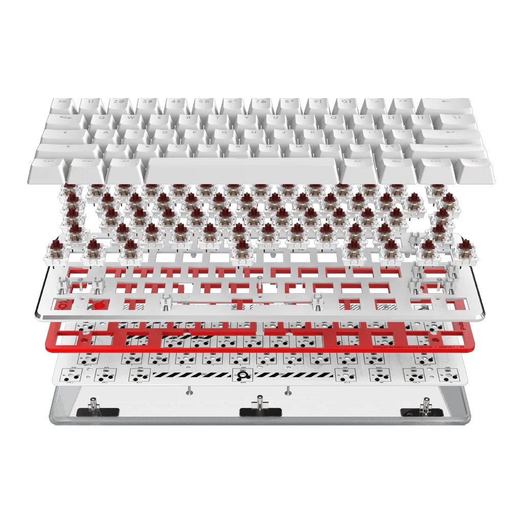 [ANSI] PCMK 60% Mechanical Gaming Keyboard