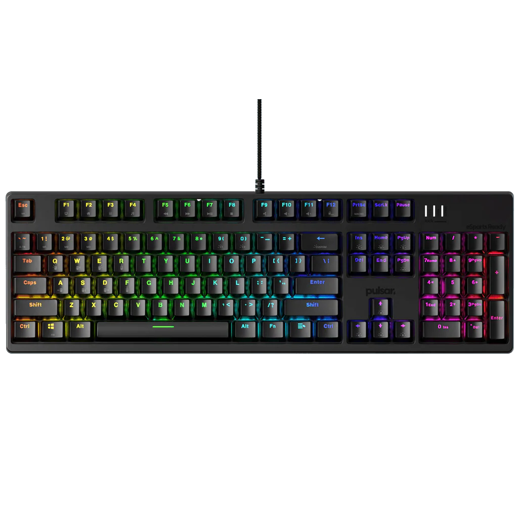 Nova Optical Pro Gaming Keyboard