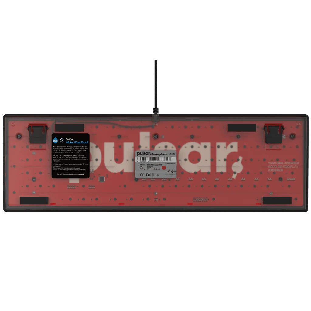 Nova Optical Pro Gaming Keyboard