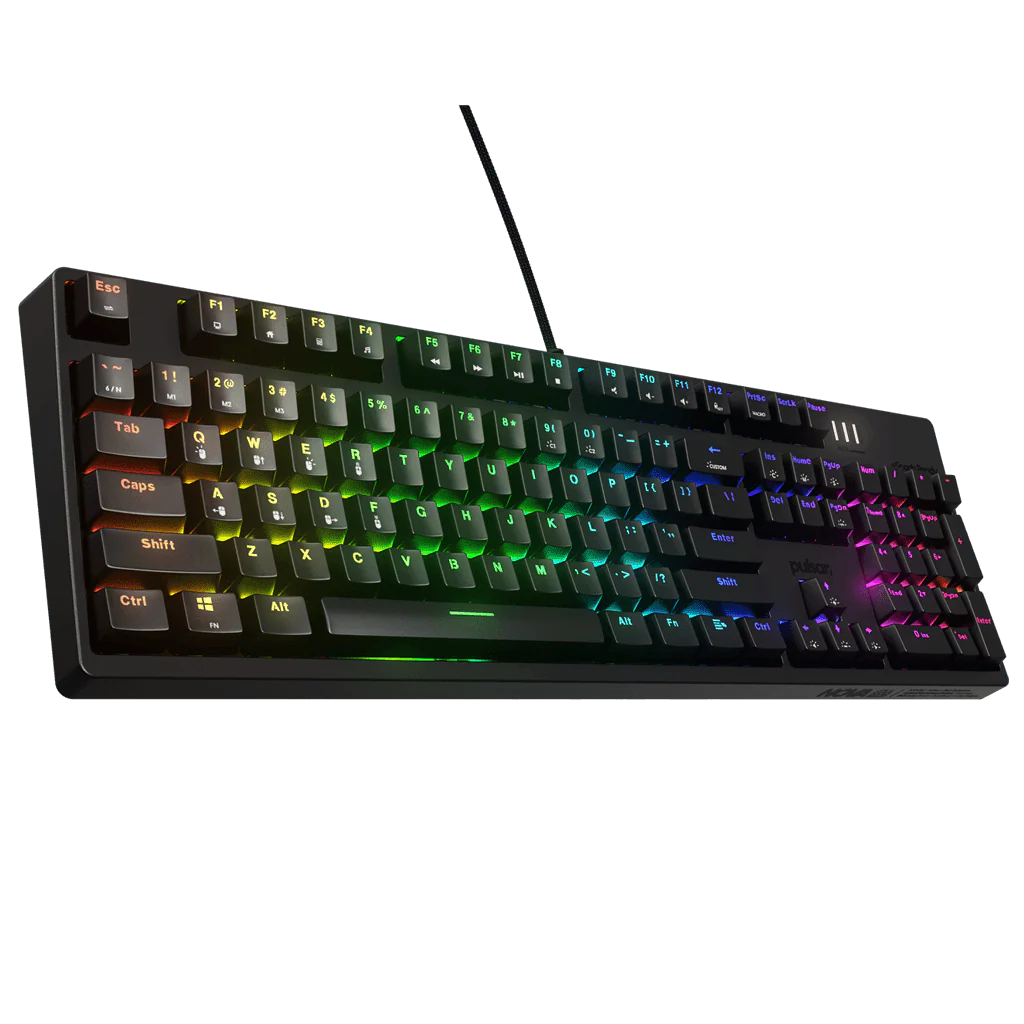 Nova Optical Pro Gaming Keyboard