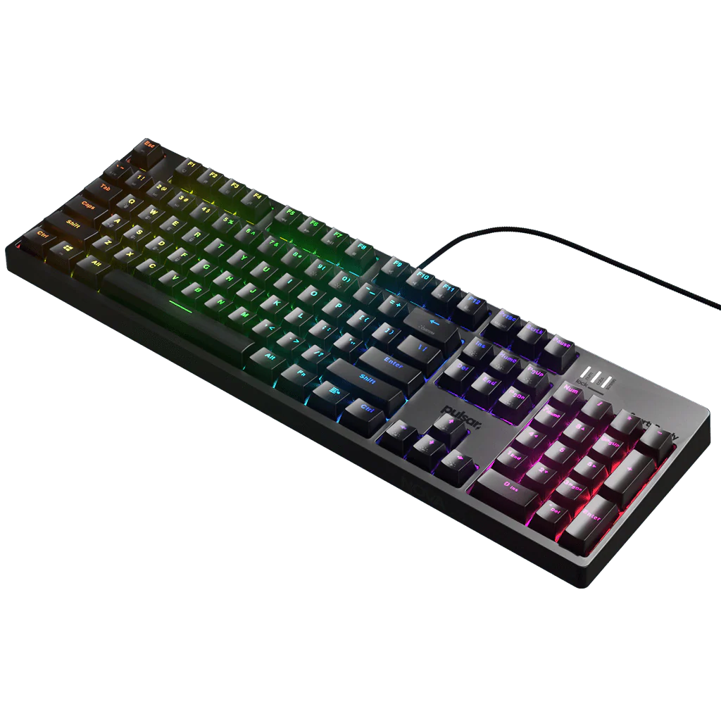 Nova Optical Pro Gaming Keyboard