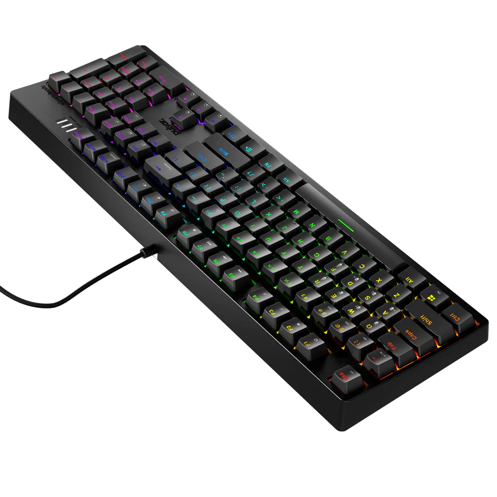 Nova Optical Pro Gaming Keyboard