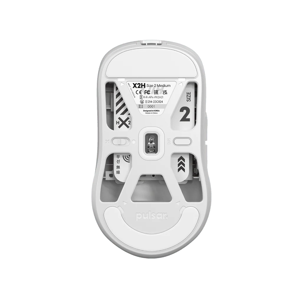 X2H Medium Gaming Mouse
