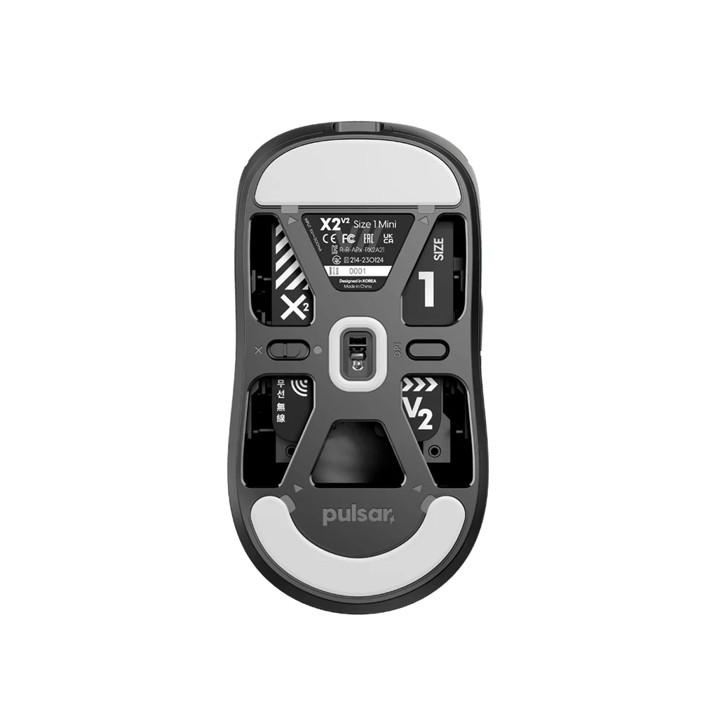 X2 v2 Mini Gaming Mouse