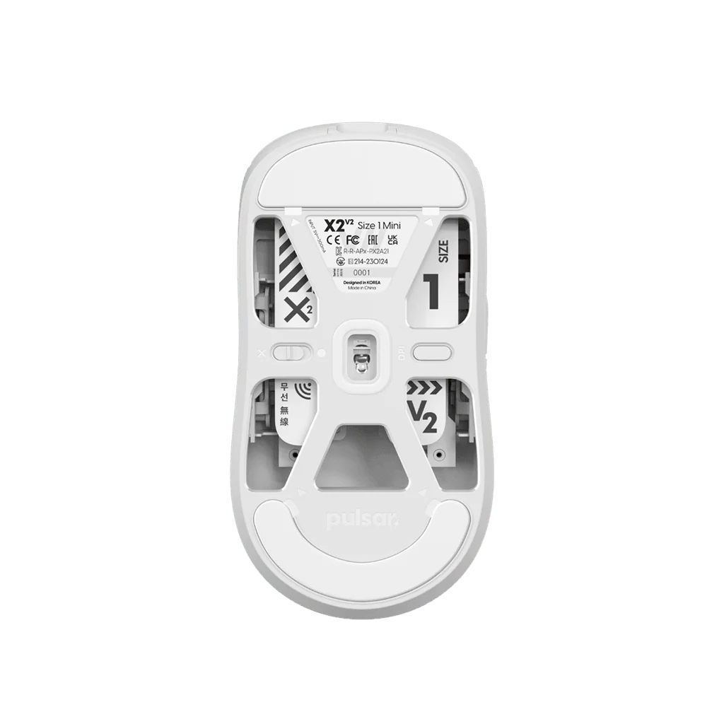 X2 v2 Mini Gaming Mouse