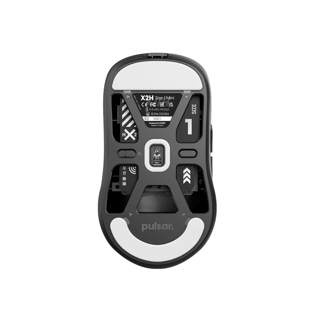 X2H Mini Gaming Mouse