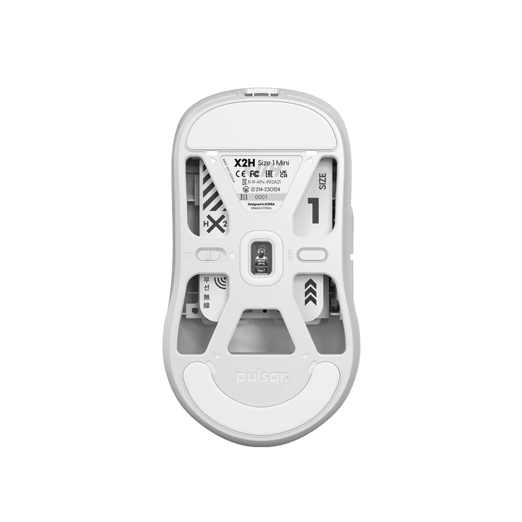 X2H Mini Gaming Mouse