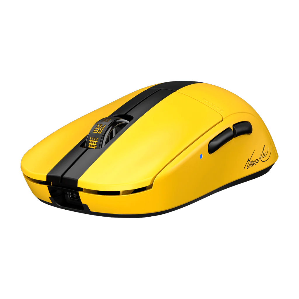 [Bruce Lee Edition] X2 v1 Mini Gaming Mouse
