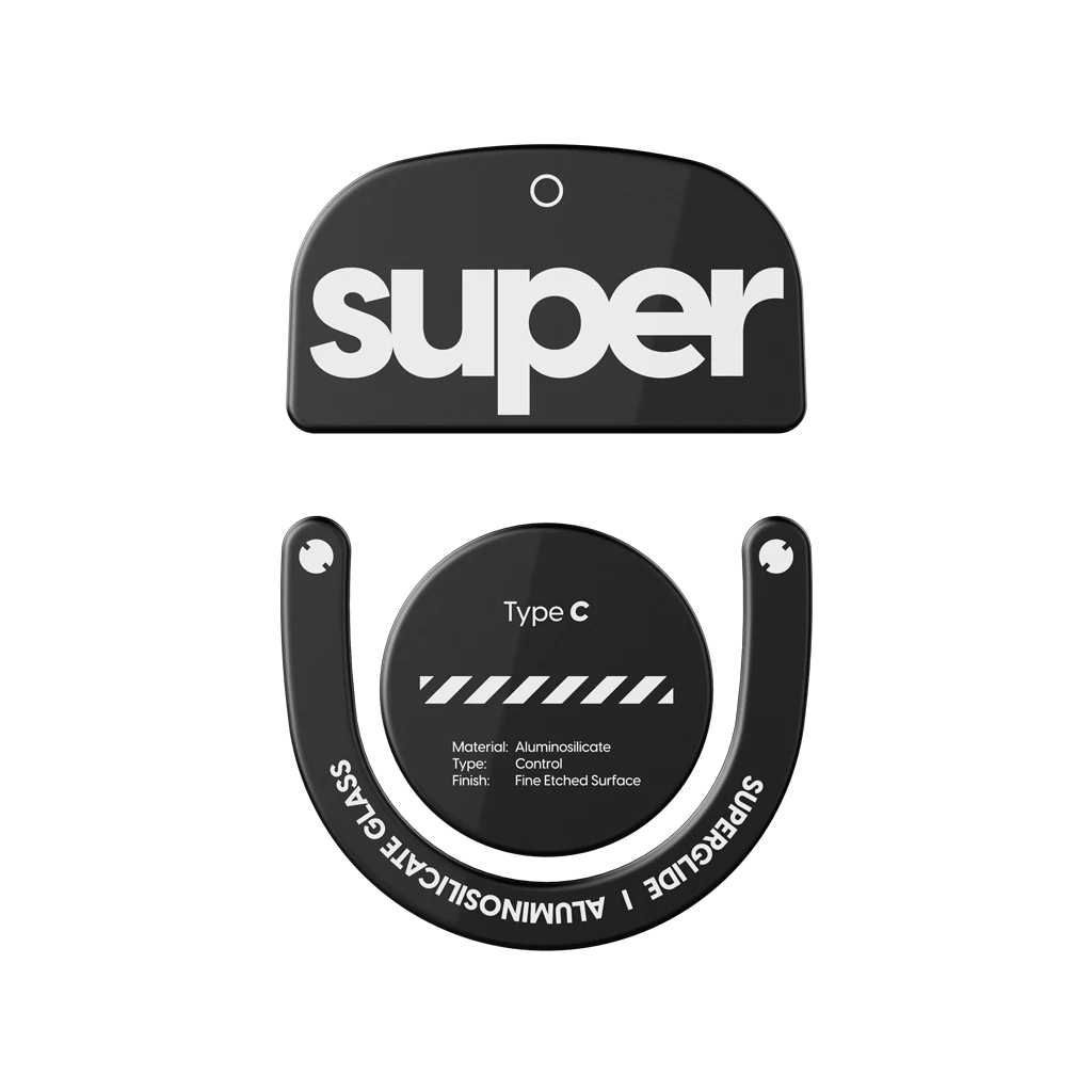 Superglide (Type-C) for Logitech G PRO X SUPERLIGHT 2