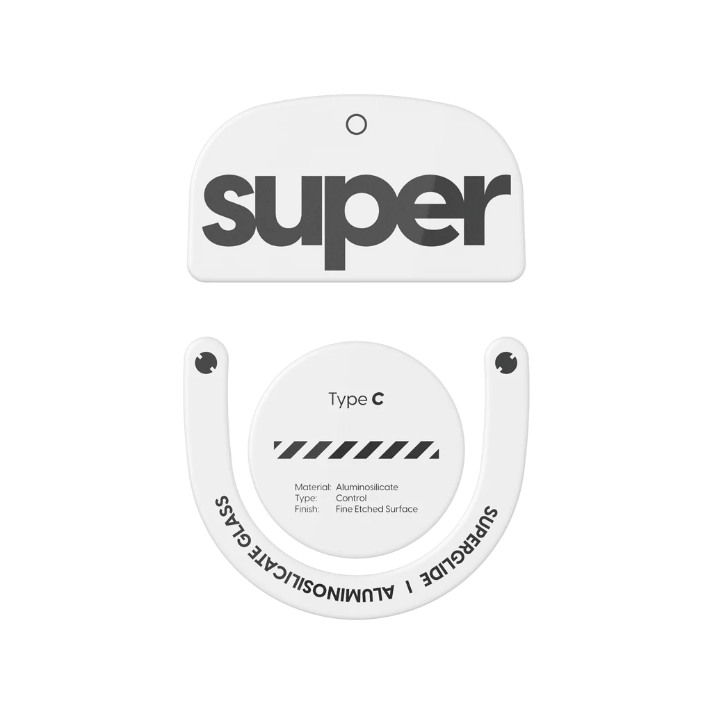 Superglide (Type-C) for Logitech G PRO X SUPERLIGHT 2