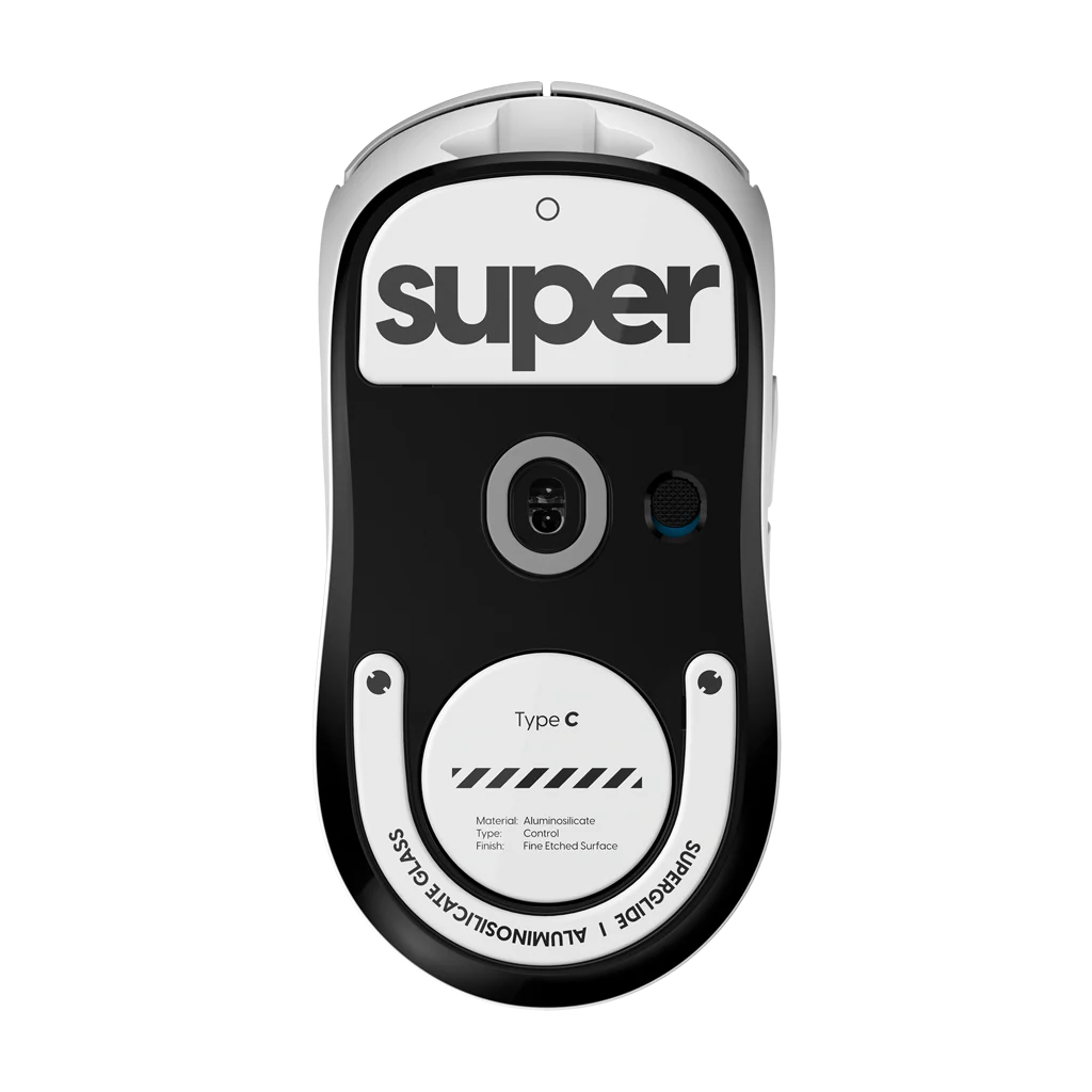 Superglide (Type-C) for Logitech G PRO X SUPERLIGHT 2