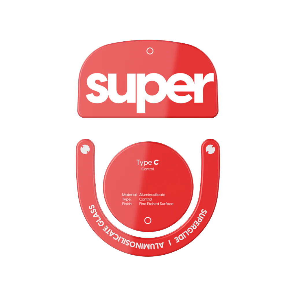 Superglide (Type-C) for Logitech G PRO X SUPERLIGHT 2