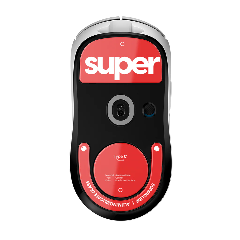 Superglide (Type-C) for Logitech G PRO X SUPERLIGHT 2