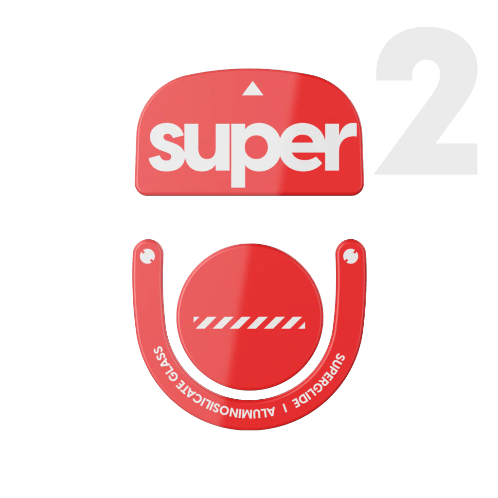 Superglide (Type-C) for Logitech G PRO X SUPERLIGHT 2