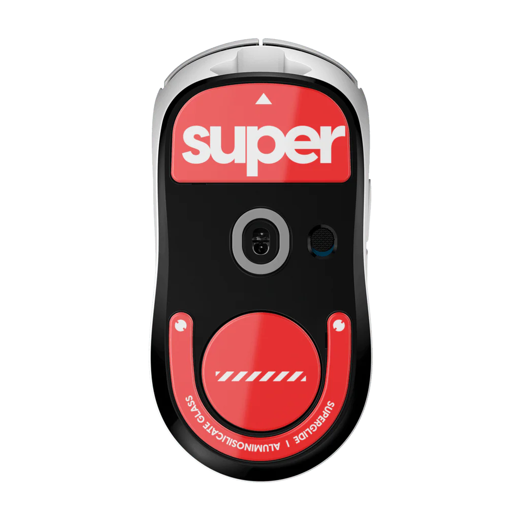 Superglide (Type-C) for Logitech G PRO X SUPERLIGHT 2