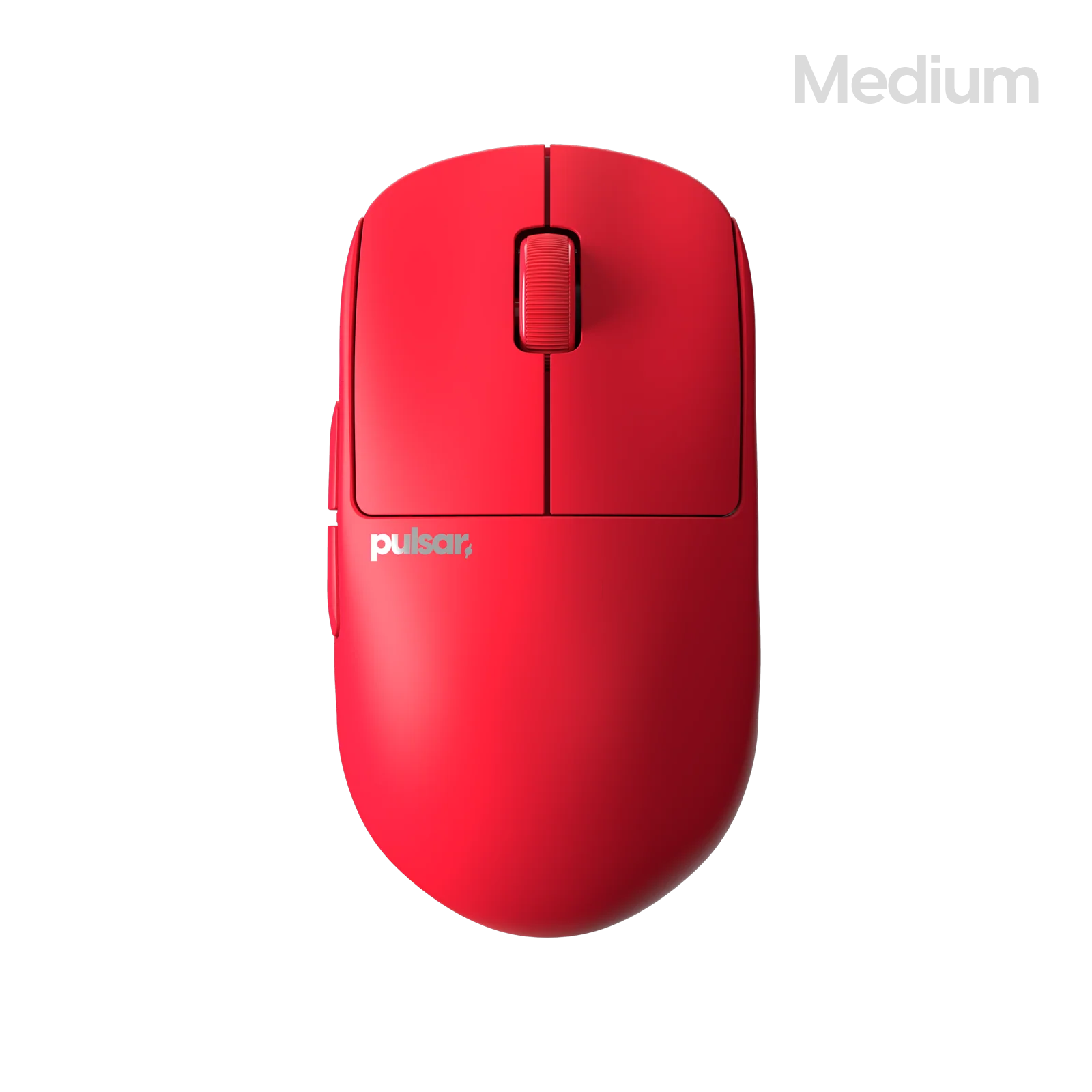 [Red Edition] X2H Medium Gaming Mouse