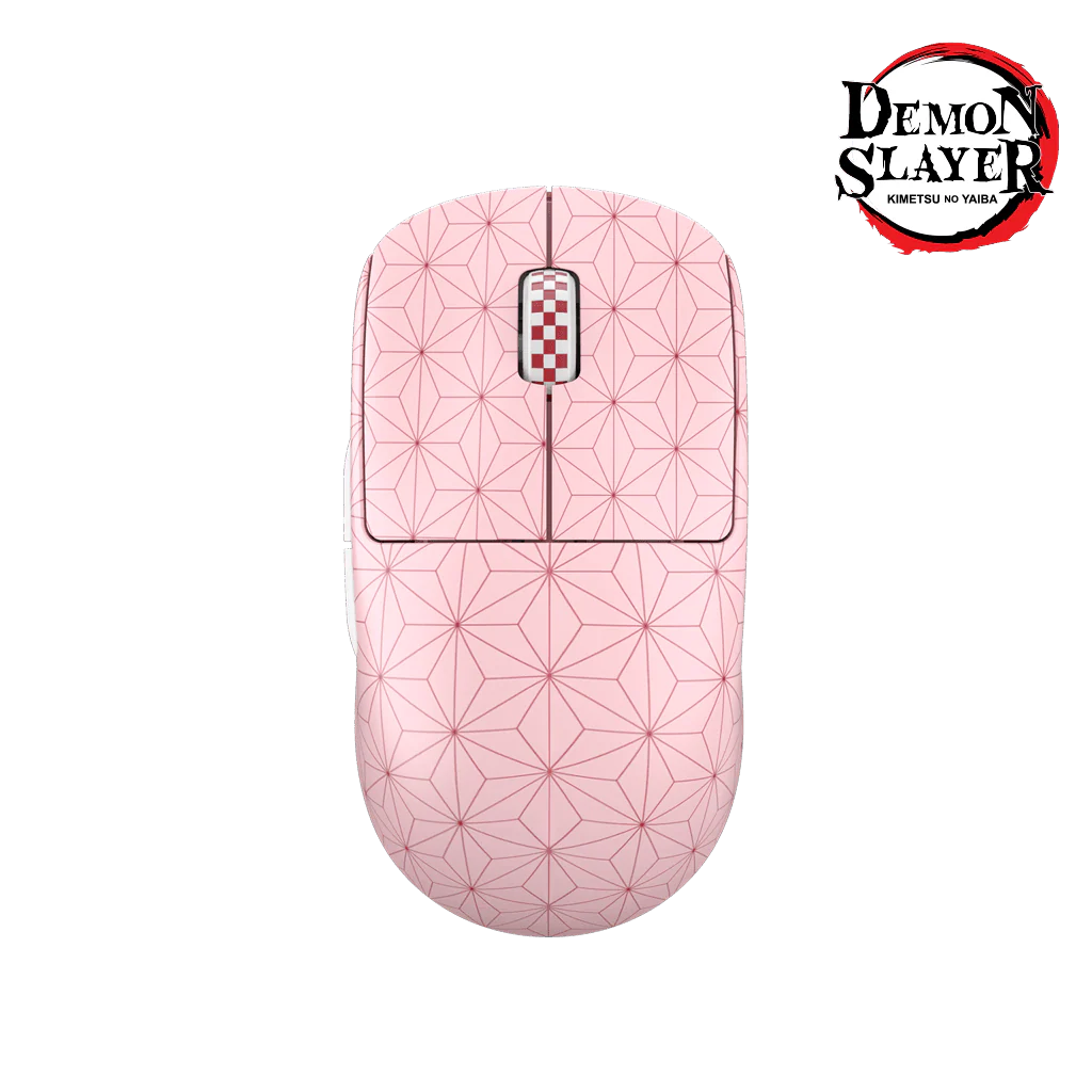 [Demon Slayer] X2 v2 Mini Nezuko Gaming Mouse