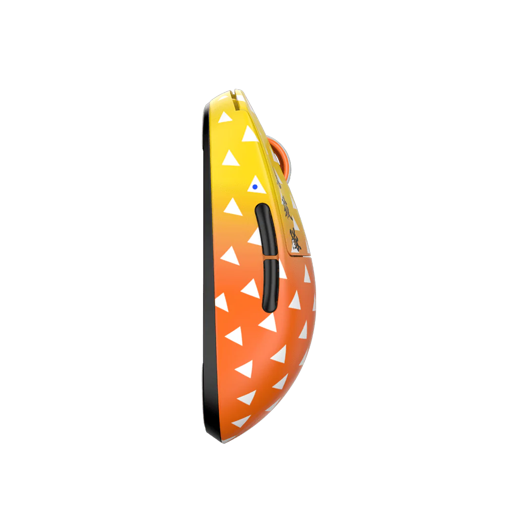[Demon Slayer] X2 v2 Mini Zenitsu Gaming Mouse