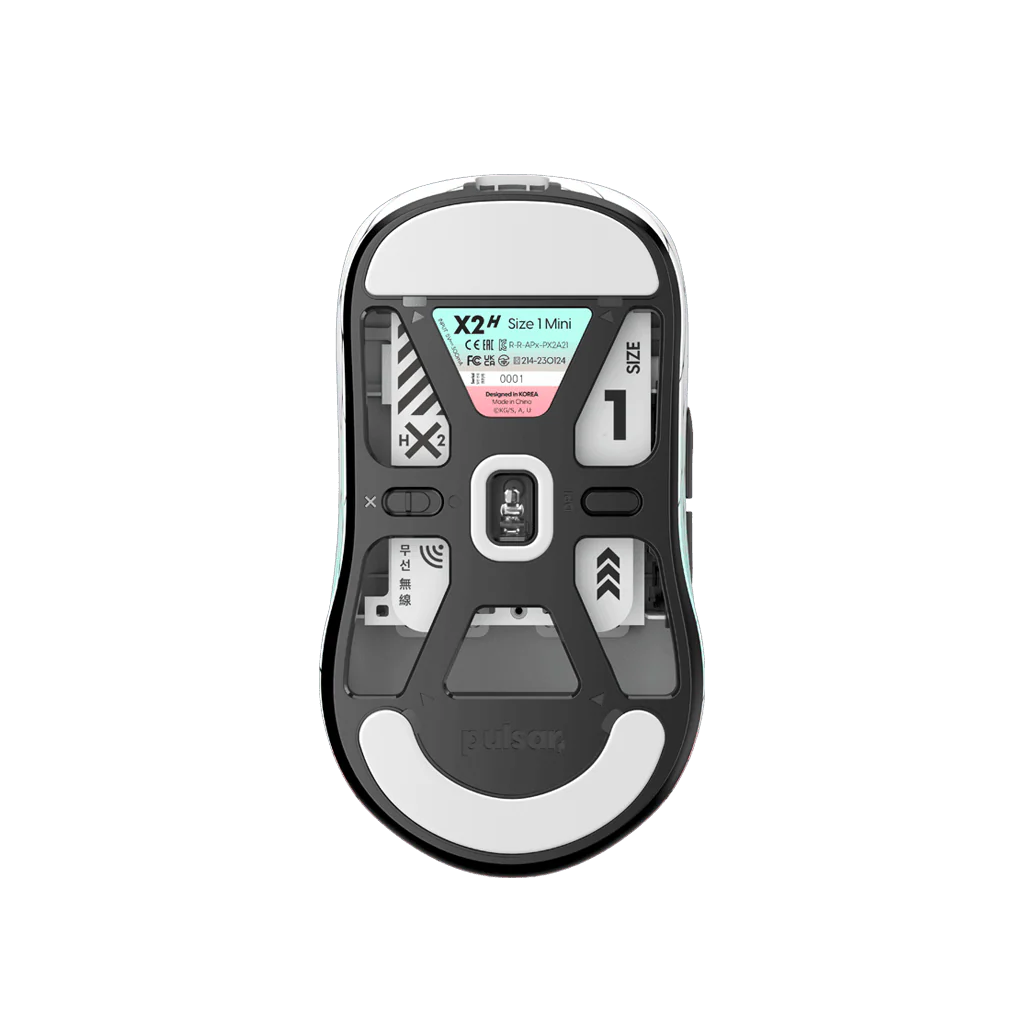 [Demon Slayer] X2H Mini Shinobu Gaming Mouse