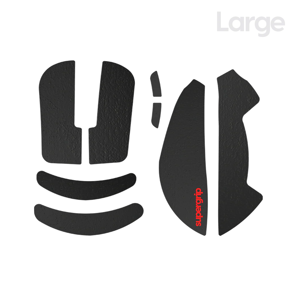 Supergrip Grip Tape for Xlite v3, v4