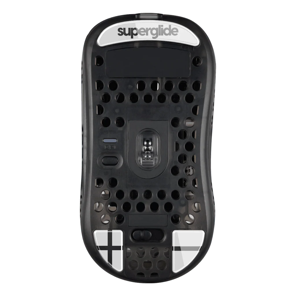 Superglide 1 for Xtrfy MZ1 Wireless